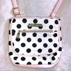 Betsey Johnson cross body bag